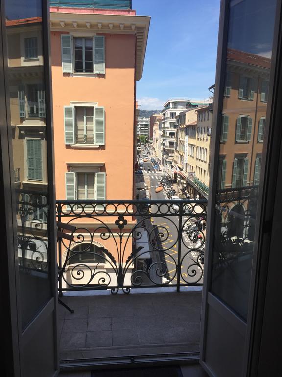 2 Bedrooms Appartement In Central Location On The Famous Place Massena ניס מראה חיצוני תמונה