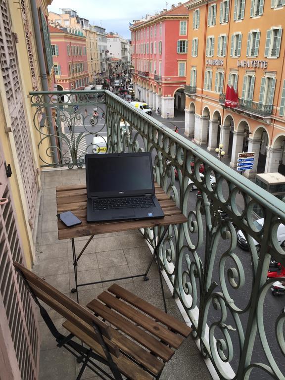 2 Bedrooms Appartement In Central Location On The Famous Place Massena ניס מראה חיצוני תמונה