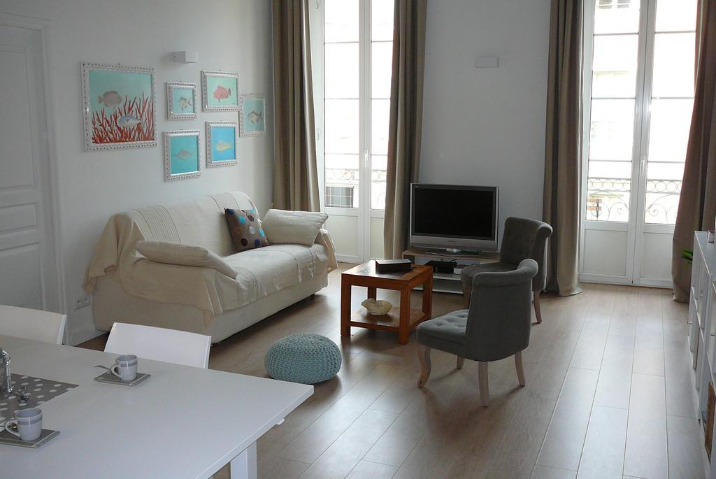2 Bedrooms Appartement In Central Location On The Famous Place Massena ניס מראה חיצוני תמונה