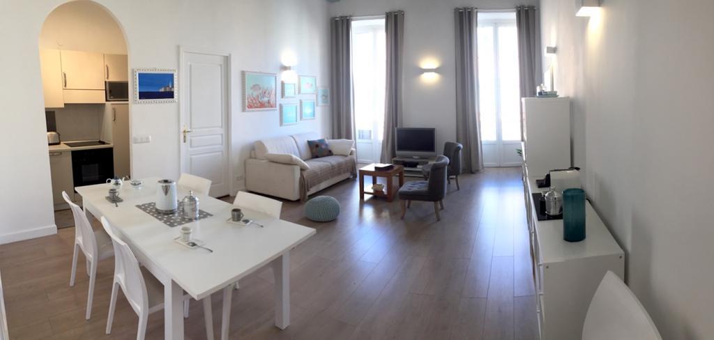 2 Bedrooms Appartement In Central Location On The Famous Place Massena ניס מראה חיצוני תמונה