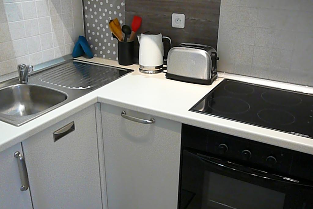 2 Bedrooms Appartement In Central Location On The Famous Place Massena ניס מראה חיצוני תמונה
