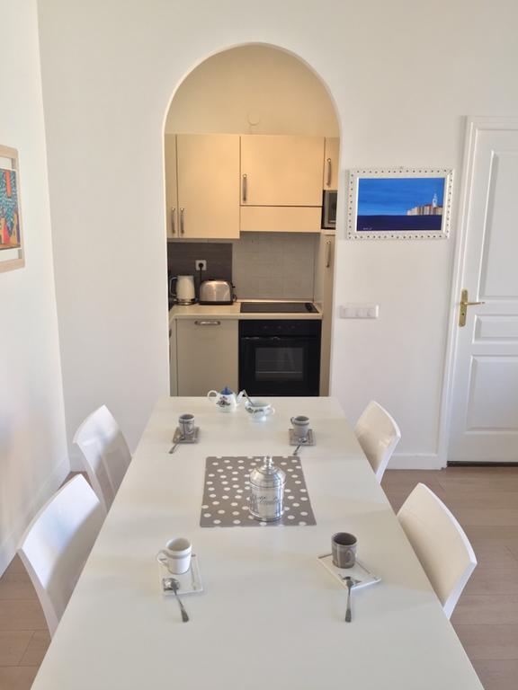 2 Bedrooms Appartement In Central Location On The Famous Place Massena ניס מראה חיצוני תמונה