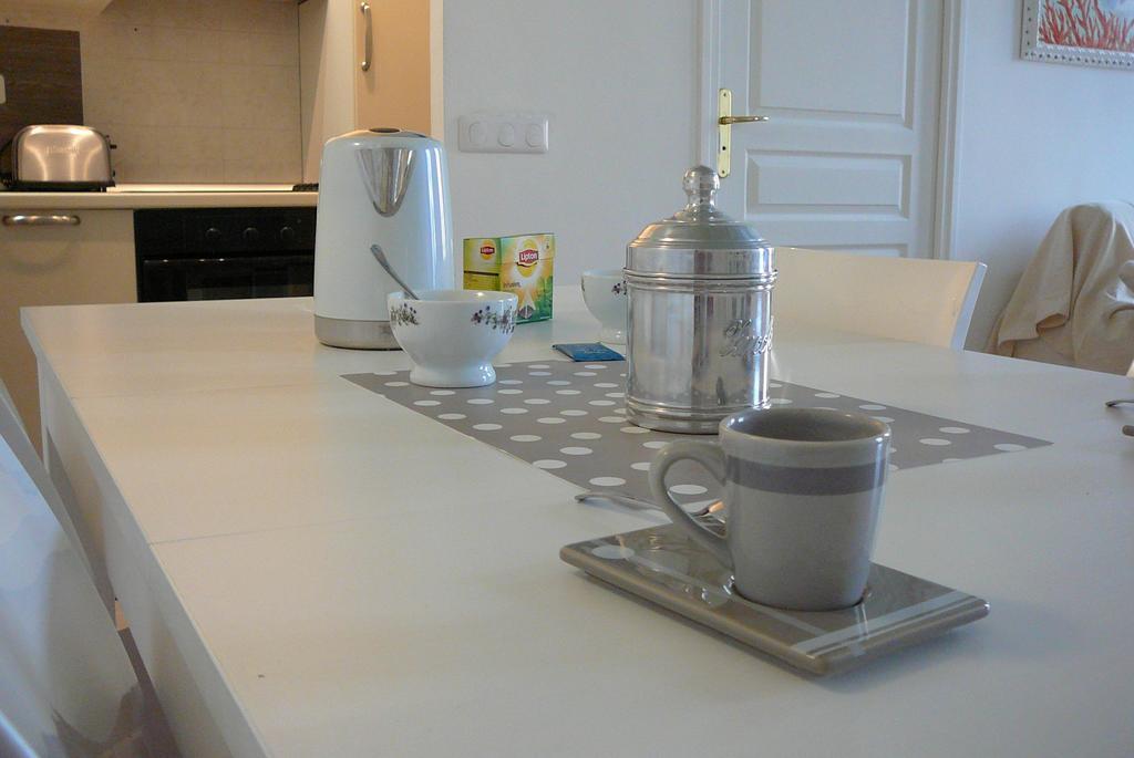 2 Bedrooms Appartement In Central Location On The Famous Place Massena ניס מראה חיצוני תמונה